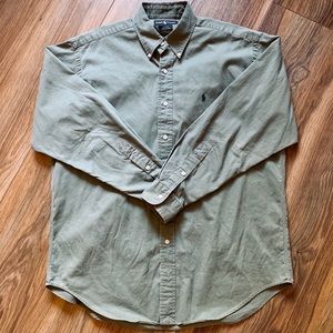 Polo Ralph Lauren Button Down Shirt